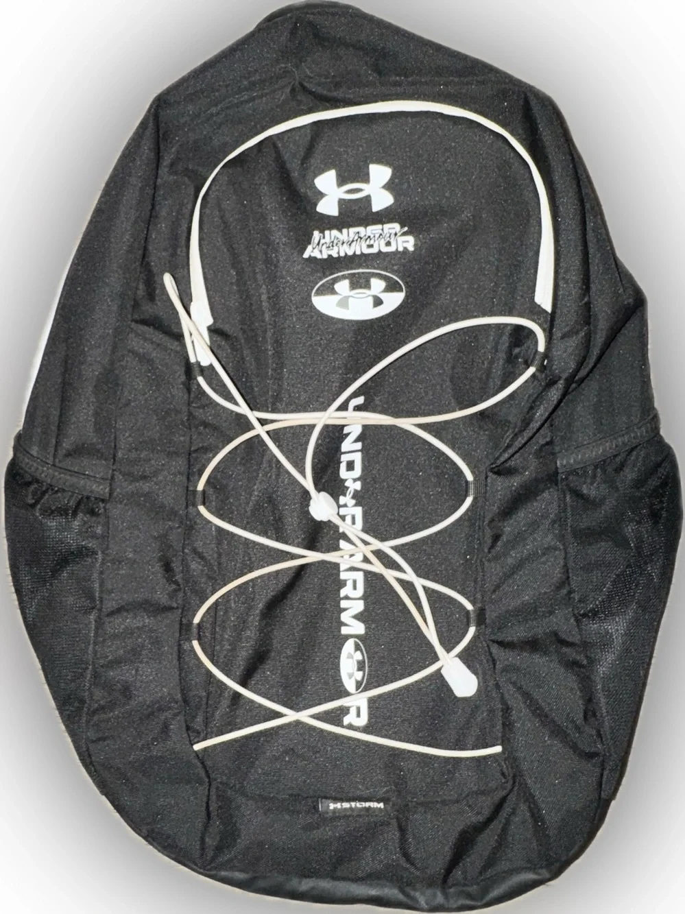 UA hustle sport back pack